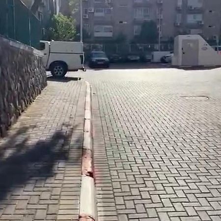 בובה של דירה Leilighet Eilat Eksteriør bilde