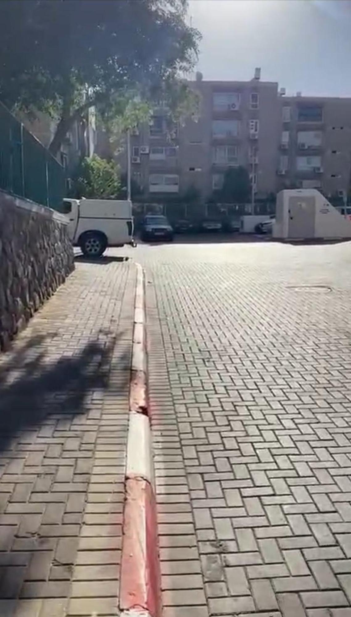 בובה של דירה Leilighet Eilat Eksteriør bilde